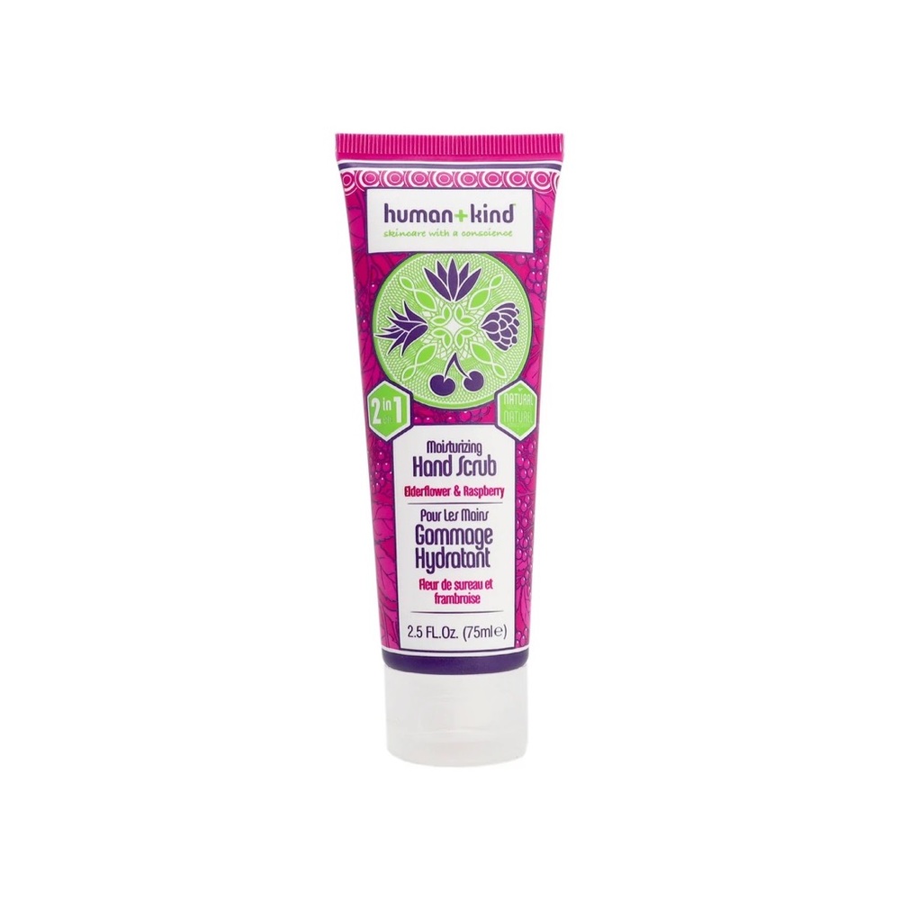 BRAND NEW! HAND SCRUB ELDERFLOWER 2.5FL OZ.
